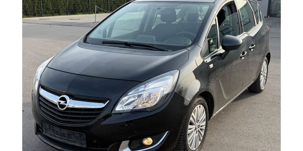 Opel Meriva 185.360 km 2.950 &euro; Bisingen 72406