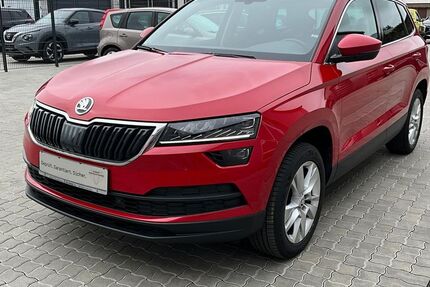 Skoda Karoq 61.370 km 23.900 &euro; Wölfersheim 61200