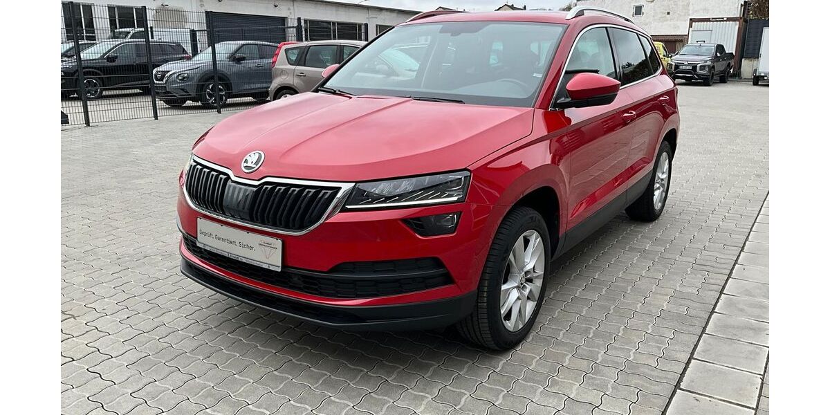 Skoda Karoq 61.370 km 23.900 &euro; Wölfersheim 61200