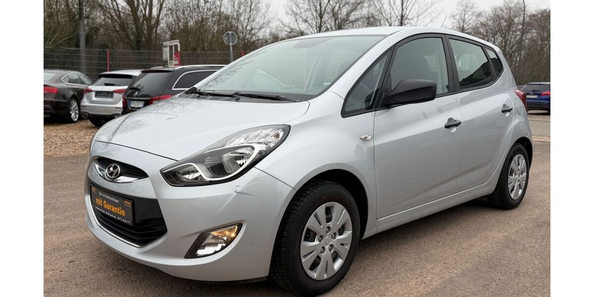 Hyundai ix20 125.000 km 4.950 &euro; Saarlouis 66740