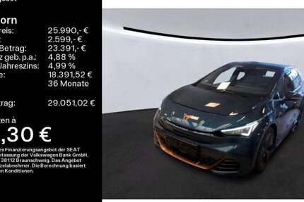 Cupra Born 54.939 km 25.990 &euro; Sand am Main 97522