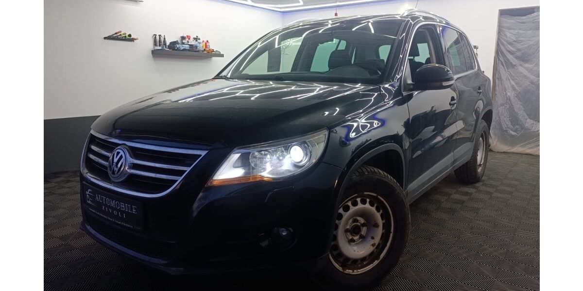 VW Tiguan 308.000 km 3.990 &euro; Moosburg 85368