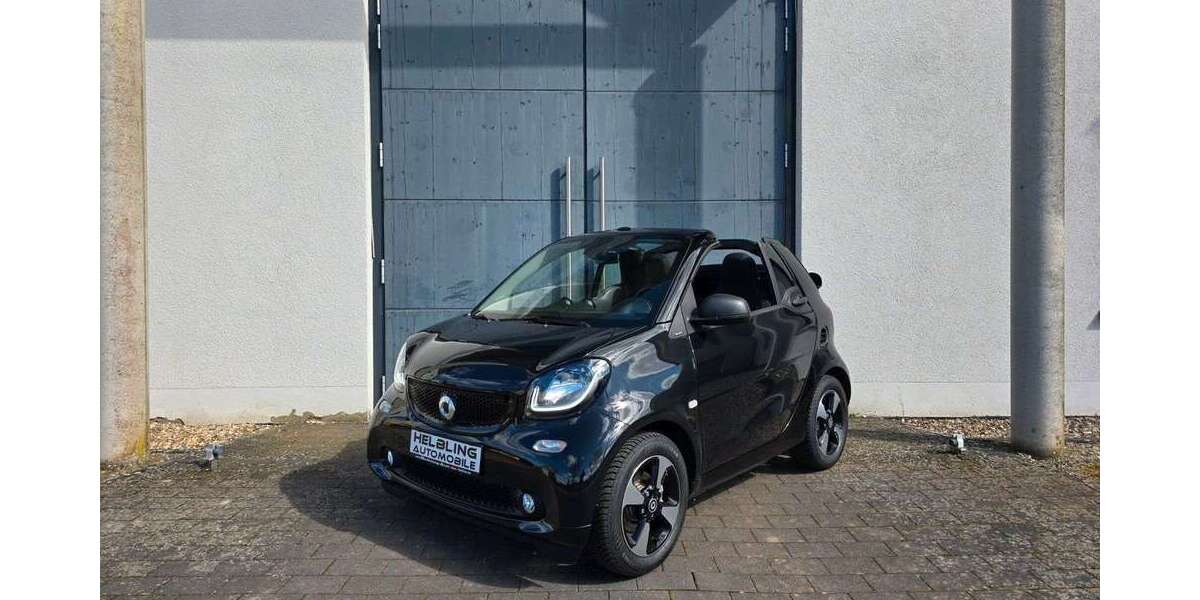 Smart forTwo 13.500 km 16.980 &euro; Spangdahlem 54529