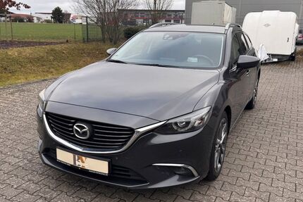 Mazda 6 160.916 km 10.490 &euro; Elsenfeld 63820