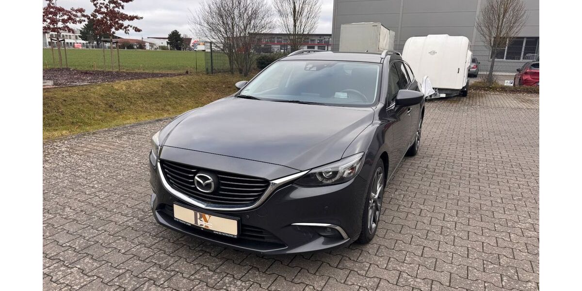 Mazda 6 160.916 km 12.990 &euro; Elsenfeld 63820
