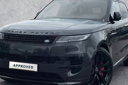 Land Rover Range Rover Sport 3.500 km 143.990 &euro; Karlsruhe 76187