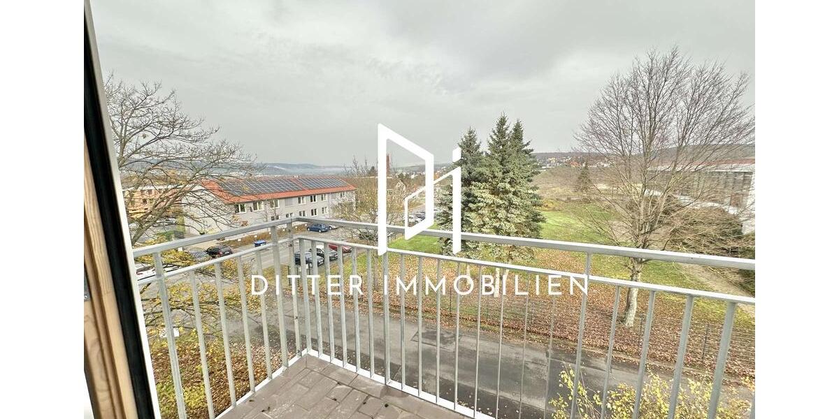 2-Zimmer-Wohnung mit Balkon auf dem Laurentiusberg 2 zimmer