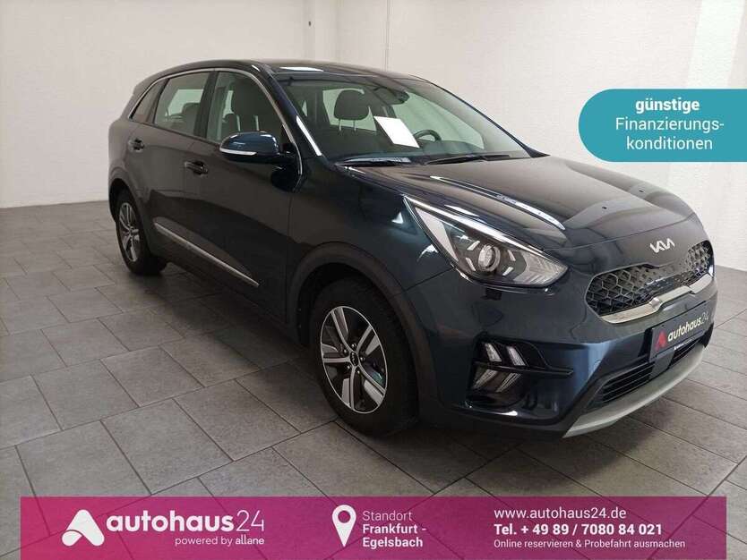 Kia Niro 37.538 km 18.670 € Egelsbach 63329