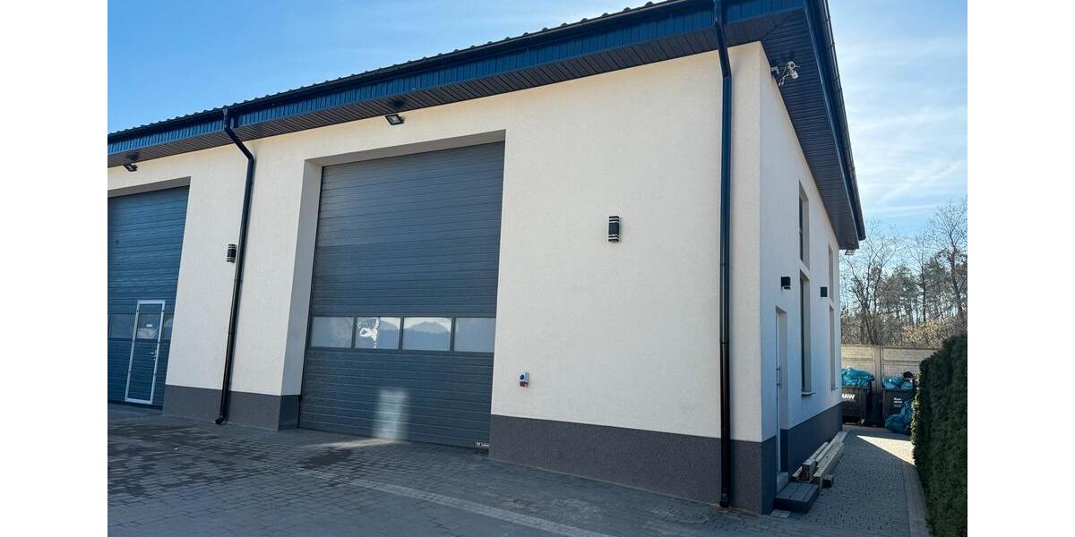 Gewerbeobjekt Falkensee - 999&euro; | Angebot:25312908