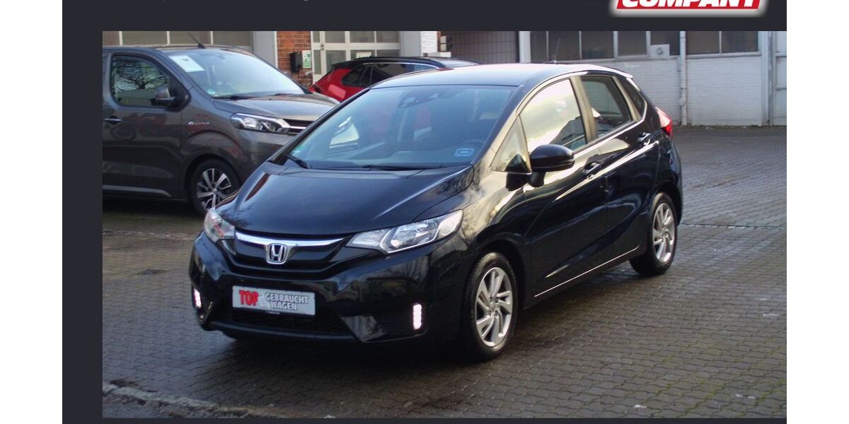 Honda Jazz 57.617 km 13.750 &euro; Berlin 13403