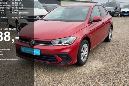 VW Polo 16.000 km 18.810 &euro; Mainburg 84048