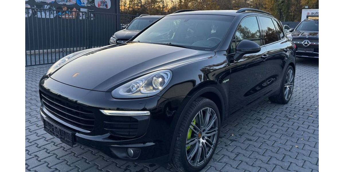 Porsche Cayenne 182.000 km 28.900 &euro; Rüsselsheim 65428