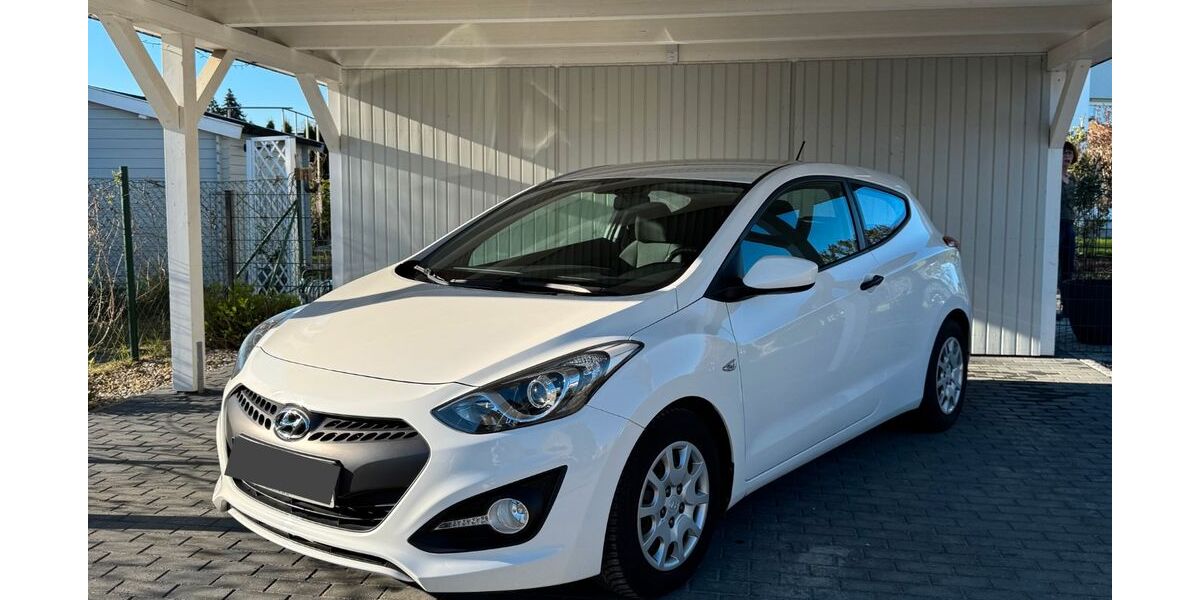 Hyundai i30 50.000 km 7.790 &euro; Groß Kreutz 14550