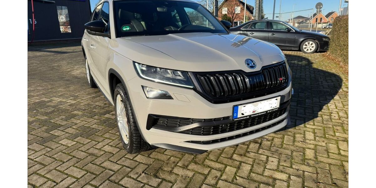 Skoda Kodiaq 152.000 km 26.900 &euro; Bassum 27211