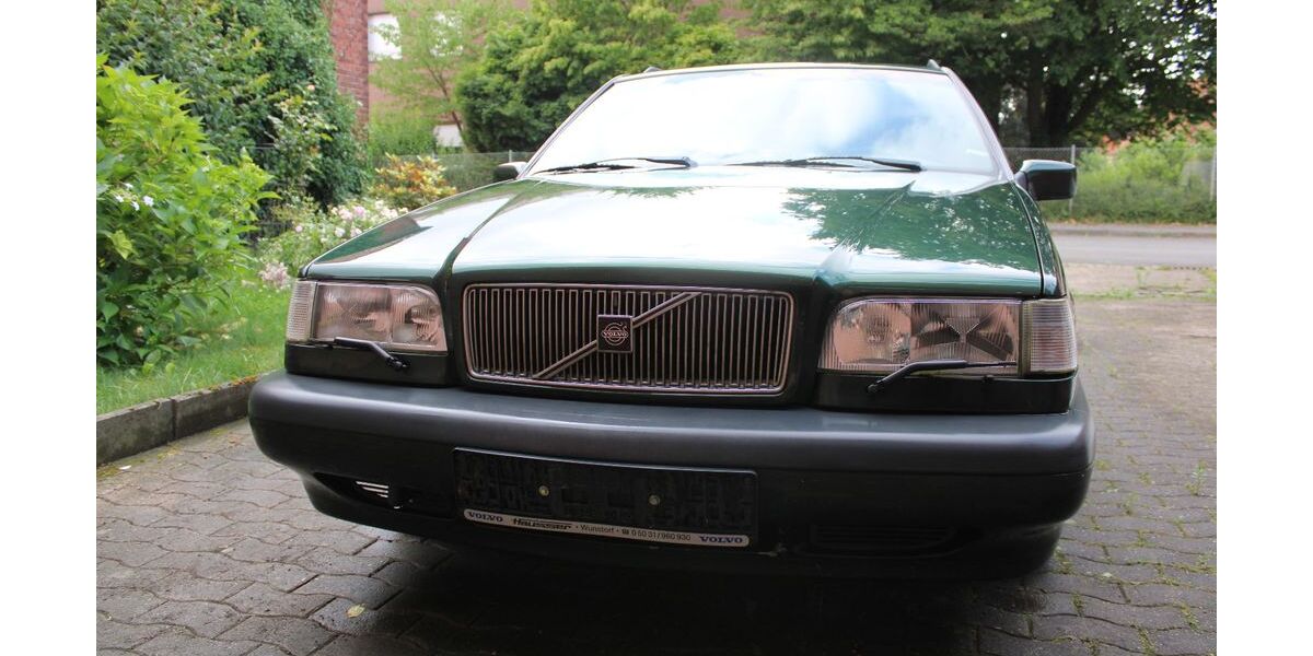 Volvo 855 250.779 km 800 &euro; Lindhorst 31698
