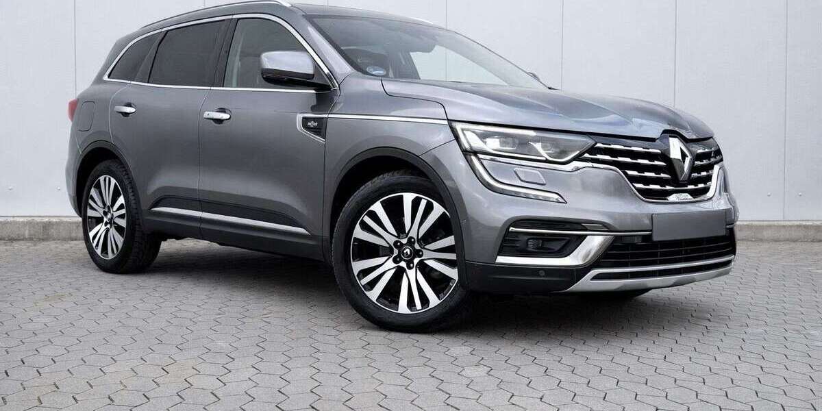Renault Koleos 157.999 km 17.499 &euro; Meckenheim 53340