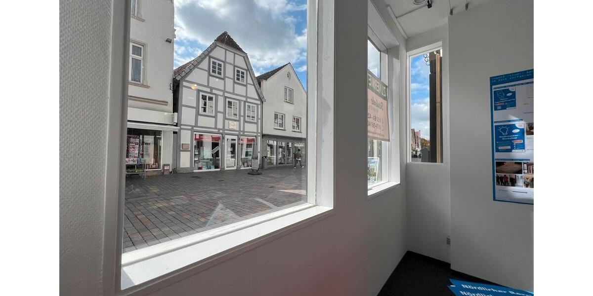 Ladenlokal in 1A-Lage der Fußgängerzone zimmer