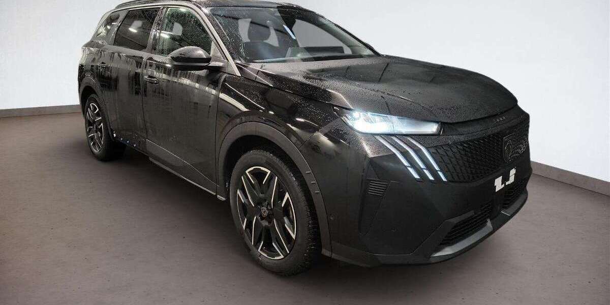 Peugeot 5008 36.395 km 29.900 &euro; Storkow 15859