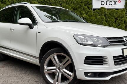 VW Touareg 238.059 km 11.450 &euro; Eisenach 99817