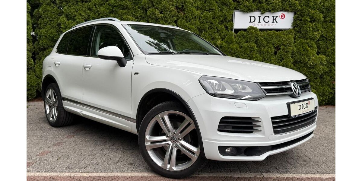 VW Touareg 238.059 km 11.450 &euro; Eisenach 99817