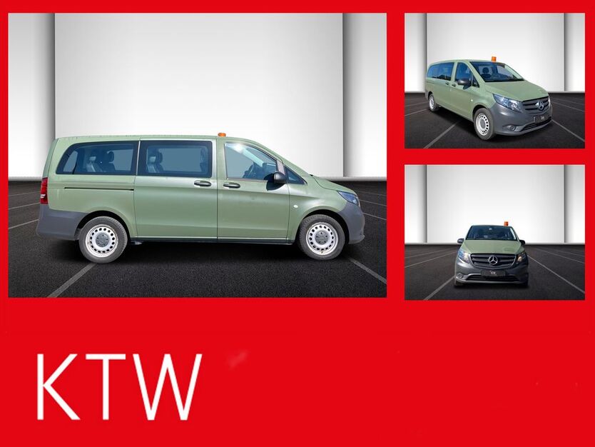 Mercedes-Benz Vito 93.117 km 28.999 € Hildesheim 31137