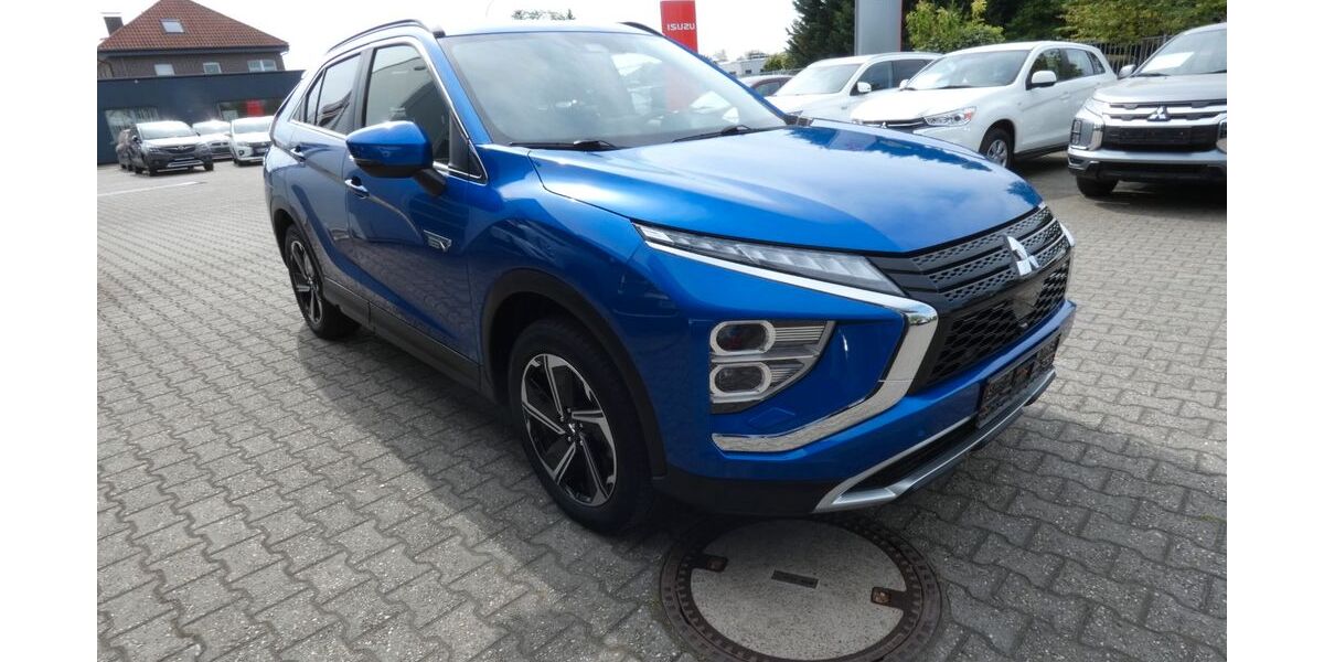 Mitsubishi Eclipse Cross 65.400 km 20.950 &euro; Kevelaer 47623