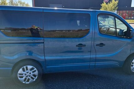 Opel Vivaro 204.500 km 11.500 &euro; Tessin 18195