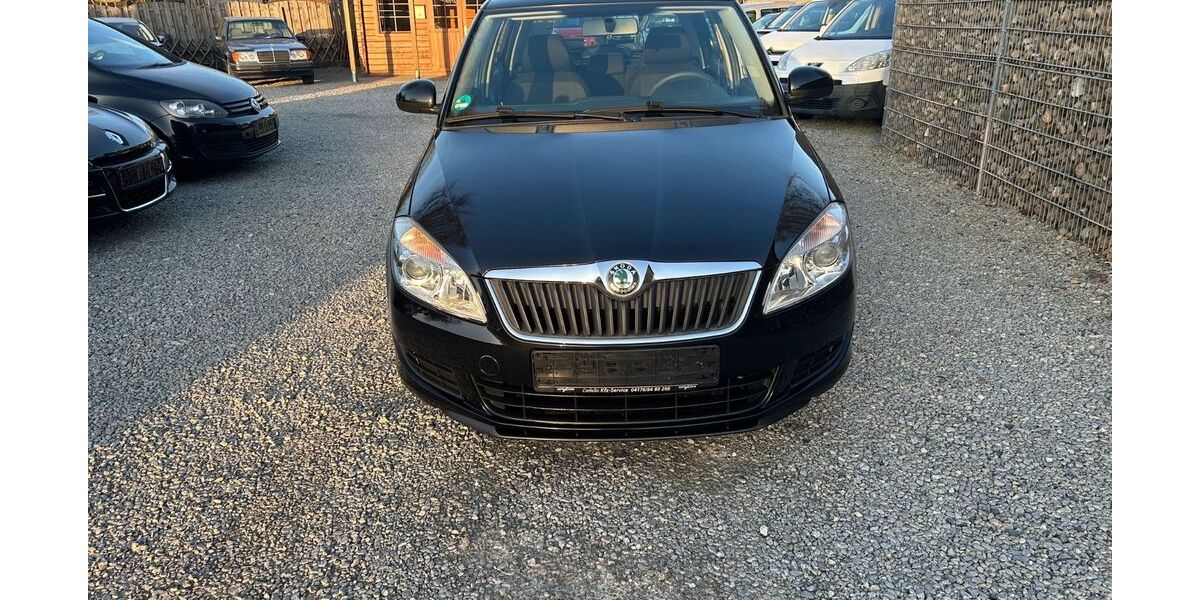 Skoda Fabia 154.000 km 3.699 &euro; Bardowick 21357