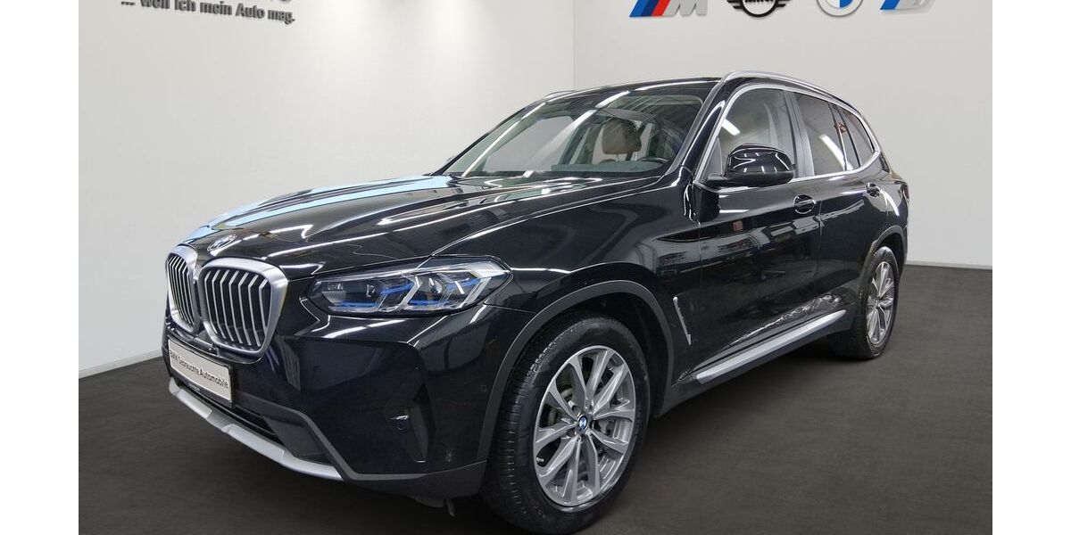 BMW X3 42.401 km 43.480 &euro; München 81827