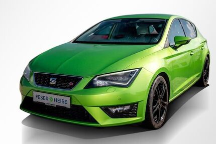 Seat Leon 105.000 km 11.550 &euro; Köthen 06366