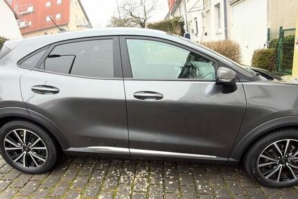Ford Puma 25.000 km 16.400 &euro; Frankfurt am Main 60388