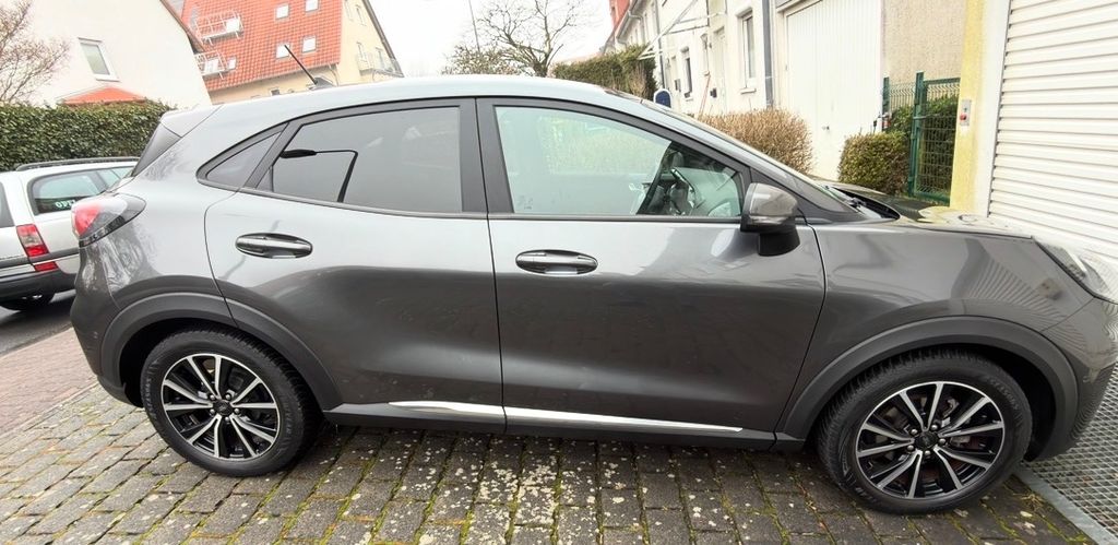 Ford Puma 25.000 km 16.400 &euro; Frankfurt am Main 60388