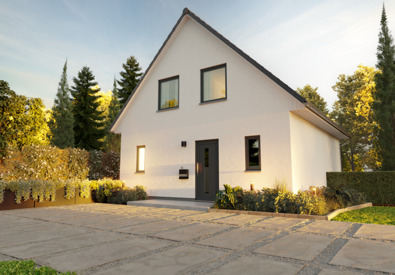 Einfamilienhaus Wallstawe - 4 Zimmer, 109 m&sup2;, 279.350&euro; | Angebot:26433660
