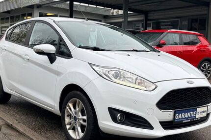 Ford Fiesta 139.000 km 5.290 &euro; Waldkraiburg 84478