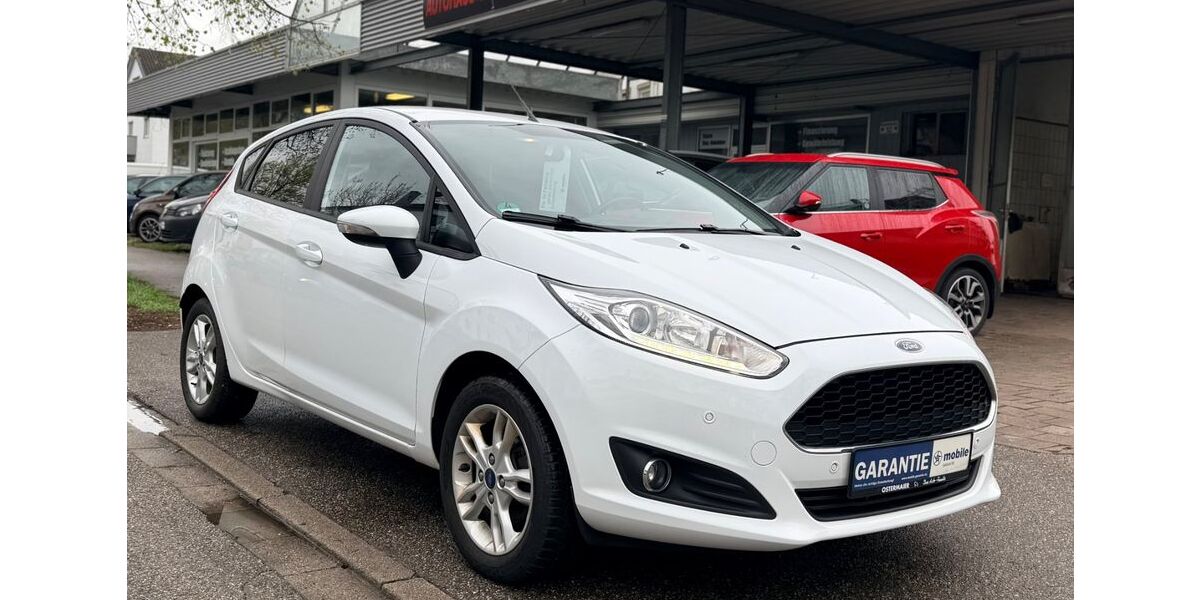 Ford Fiesta 139.000 km 5.990 &euro; Waldkraiburg 84478