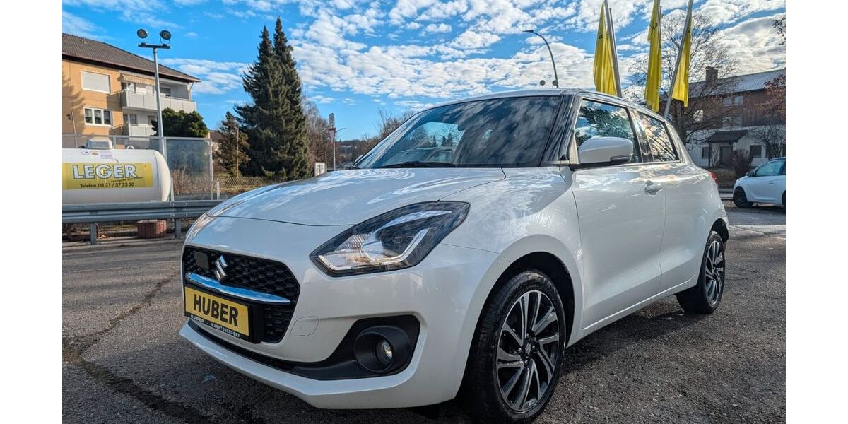 Suzuki Swift 83.000 km 12.800 &euro; Marktoberdorf 87616