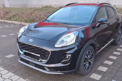 Ford Puma 60.000 km 13.900 € Asbach-Bäumenheim 86663