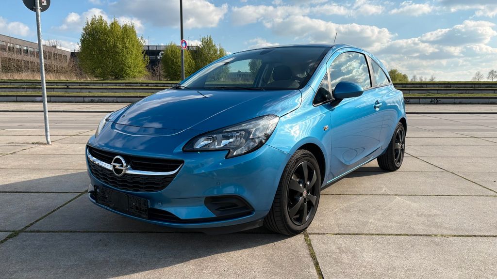 Opel Corsa 113.500 km 6.490 &euro; Dortmund 44289