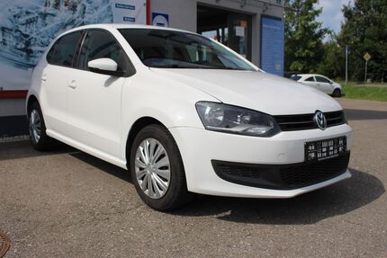 VW Polo 106.900 km 6.300 &euro; Wertach 87497