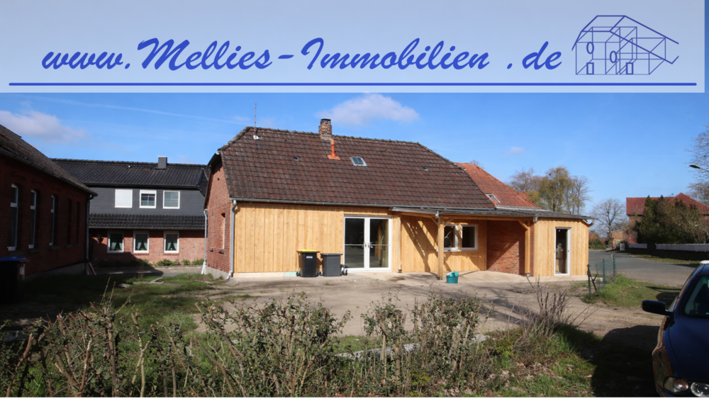 Einfamilienhaus Wrestedt - 3 Zimmer, 56 m&sup2;, 550&euro; | Angebot:26289389
