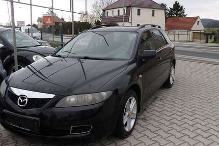 Mazda 6 170.000 km 4.999 &euro; Bautzen 02625