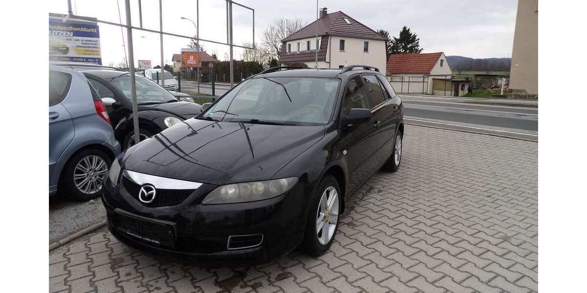 Mazda 6 170.000 km 4.999 &euro; Bautzen 02625