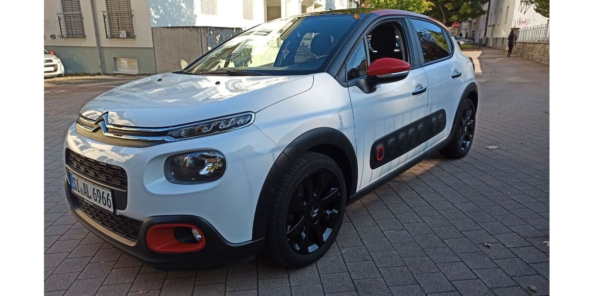 Citroen C3 124.000 km 11.950 &euro; siegen 57072