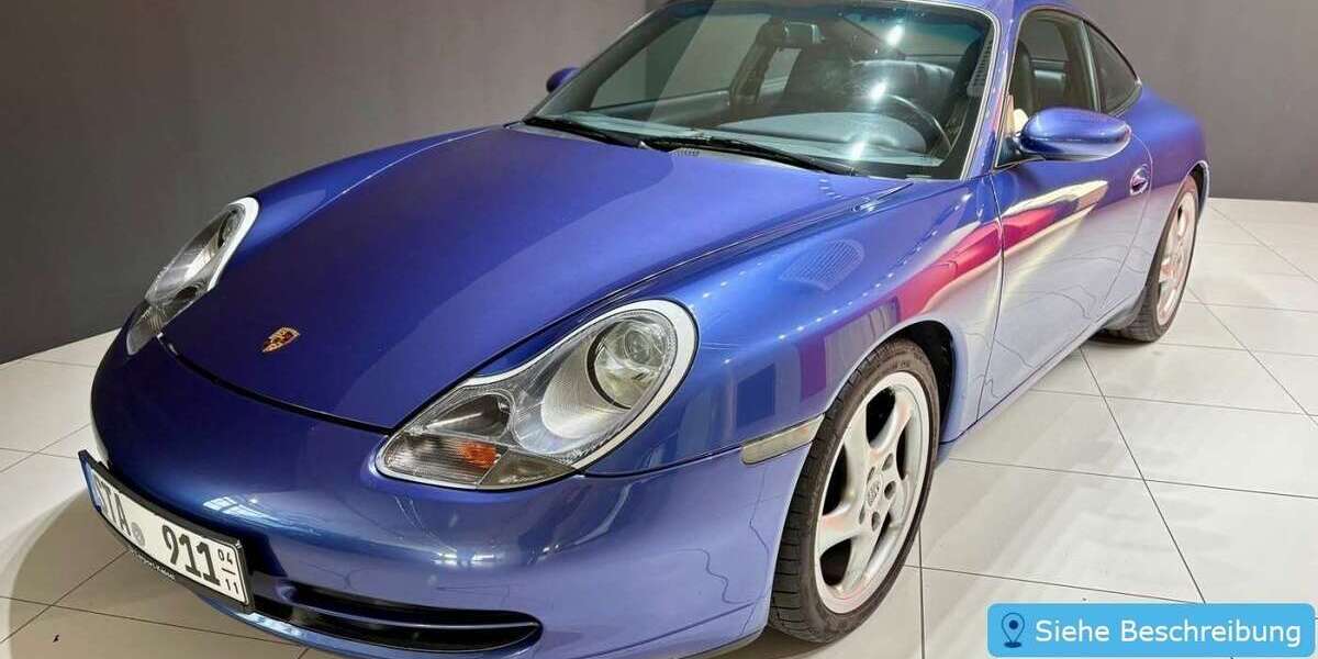Porsche 996 66.900 km 32.996 &euro; Starnberg 82319