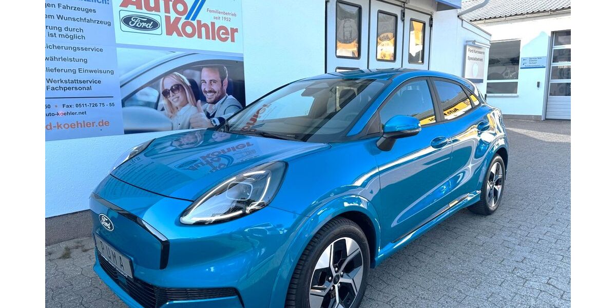 Ford Puma Gen-E 5.000 km 33.900 &euro; Isernhagen NB (Hannover) 30916