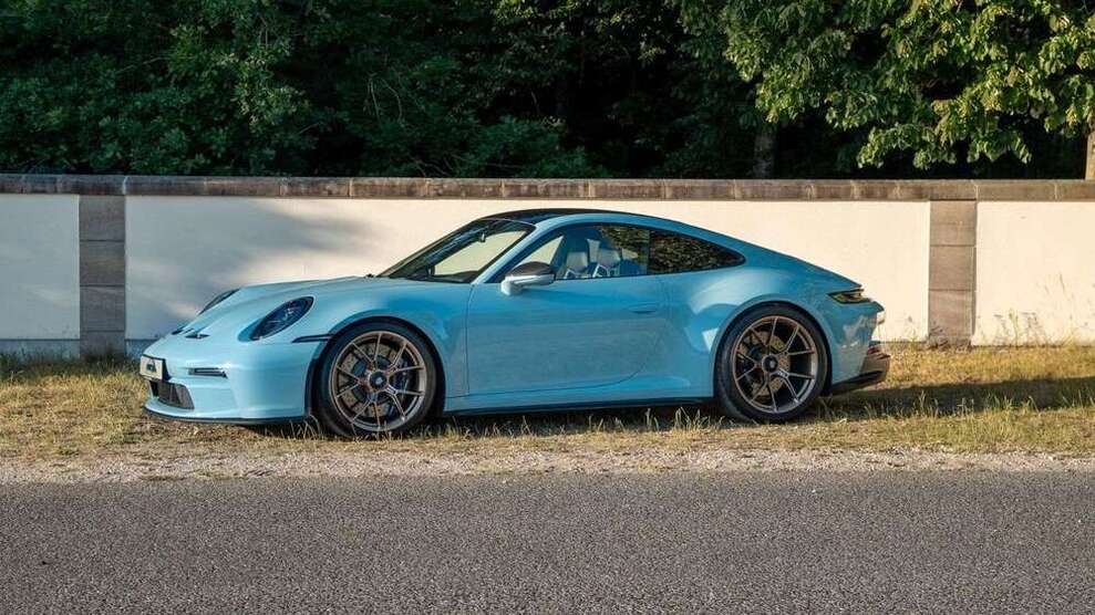 Porsche 992 6.001 km 209.000 € Roth 91154