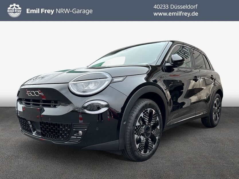 Fiat 600 8.500 km 26.990 € Düsseldorf 40233