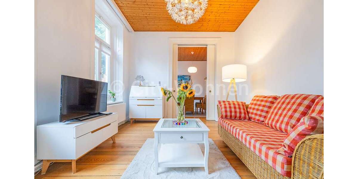 Zimmer Hamburg Eimsbüttel - 3 Zimmer, 1.800&euro; | Angebot:26408116