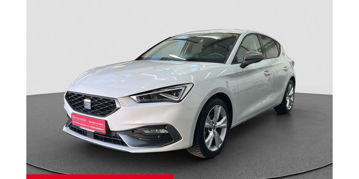 Seat Leon 17.927 km 29.650 &euro; Hüttlingen 73460