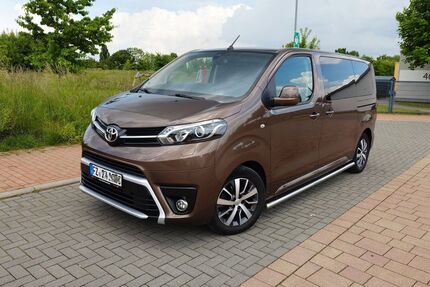 Toyota Proace (Verso) 57.335 km 39.990 € Fritzlar 34560